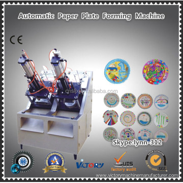 paper plate making machine factory